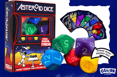 Asteroid Dice
